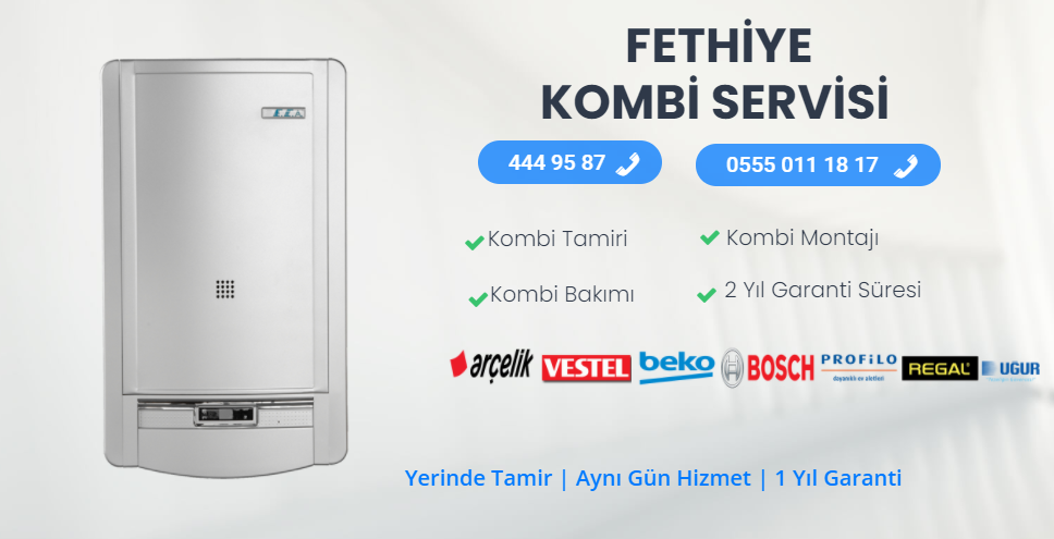 Kombi Arıza Bakım Tamircisi